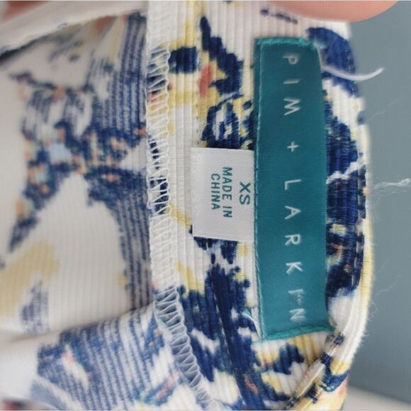 PIM + LARKIN Skirt  - Picture 6 of 7